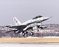 United Arab Emirates Air Force F-16s