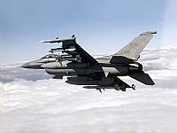 US Air Force - USAFE F-16s