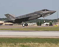 US Air Force - AETC F-35s